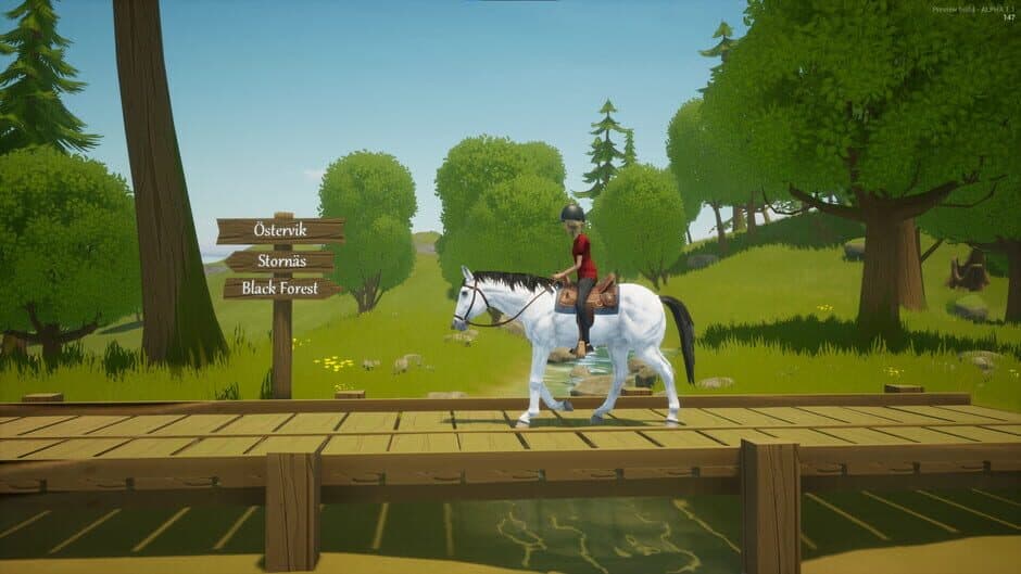 My First Horse: Adventures on Seahorse Island screenshot 4