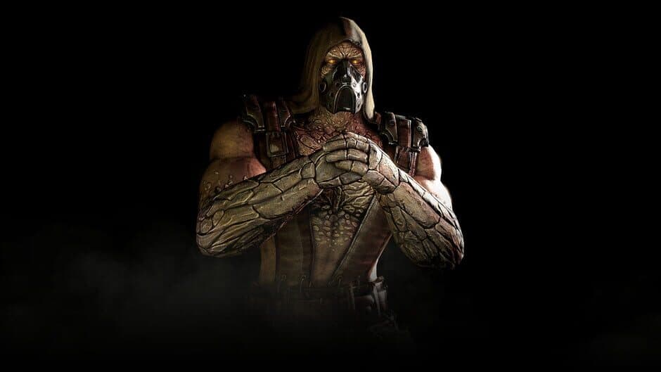 Mortal Kombat X: Tremor screenshot 1
