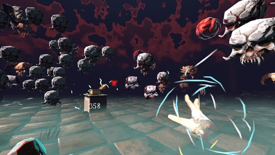 Pandora screenshot 1