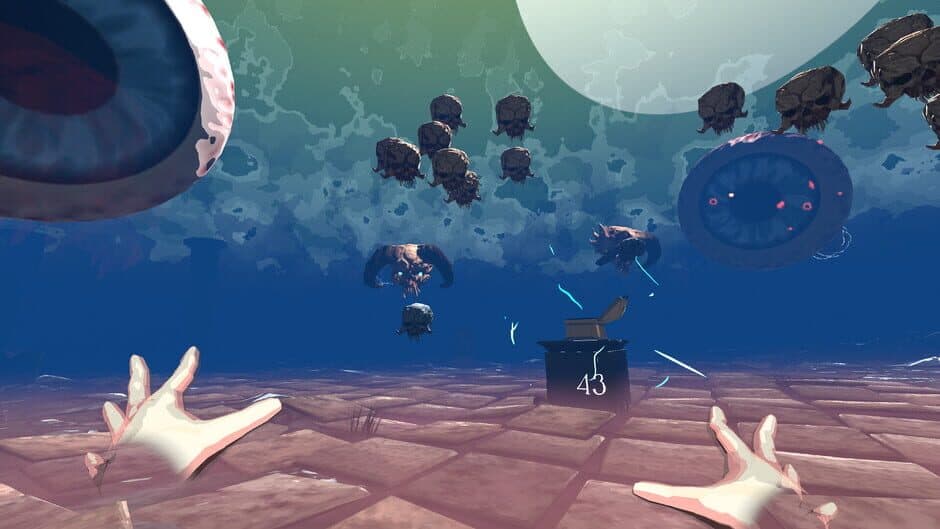 Pandora screenshot 2