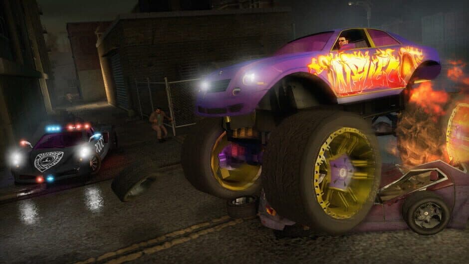Saints Row IV: Game of the Century Edition screenshot 3