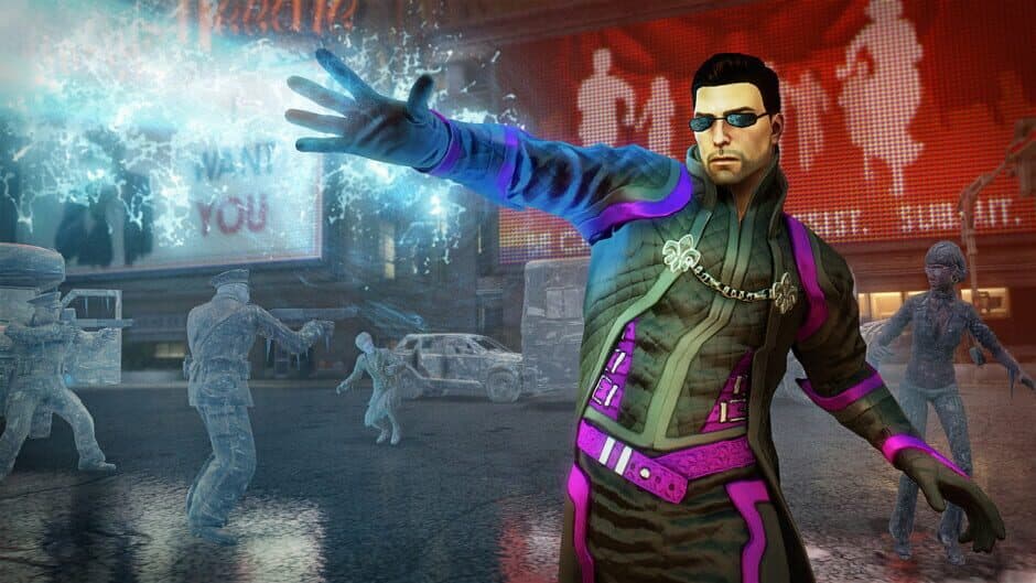 Saints Row IV: Game of the Century Edition screenshot 6