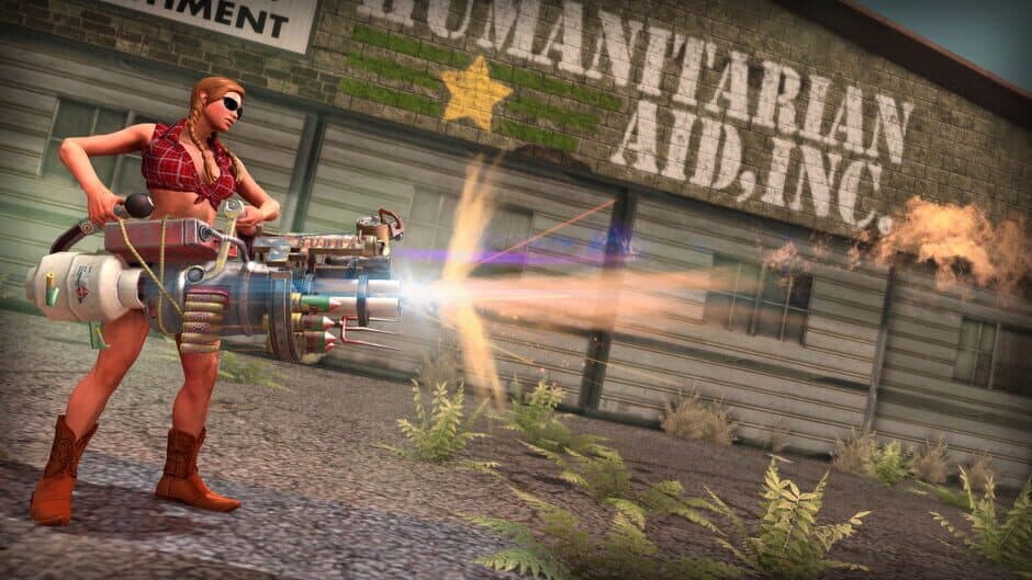 Saints Row IV: Game of the Century Edition screenshot 5