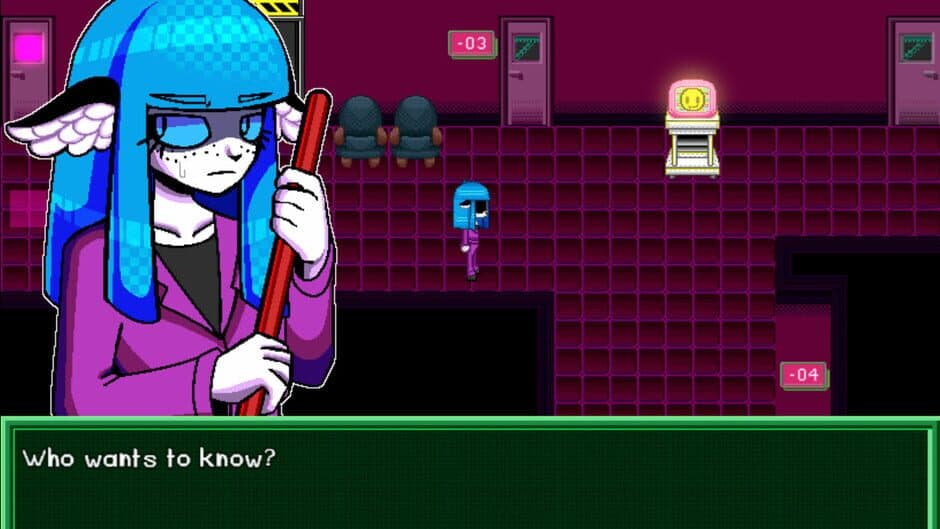 Blackout Hospital screenshot 2