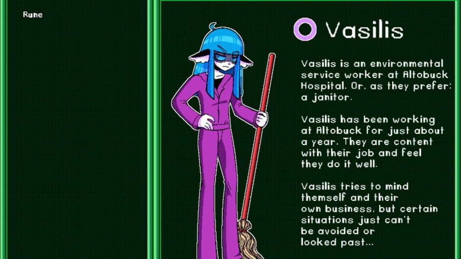 Blackout Hospital screenshot 5