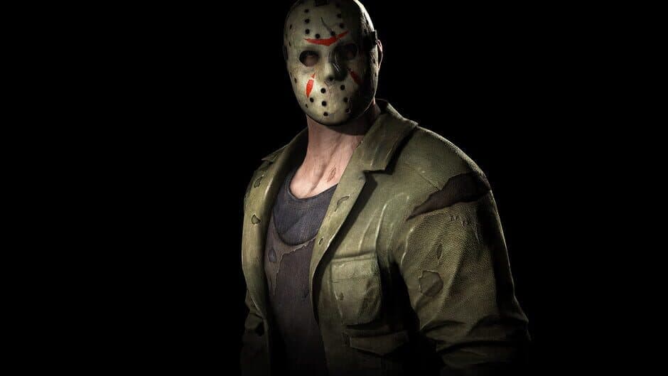 Mortal Kombat X: Jason Voorhees screenshot 1