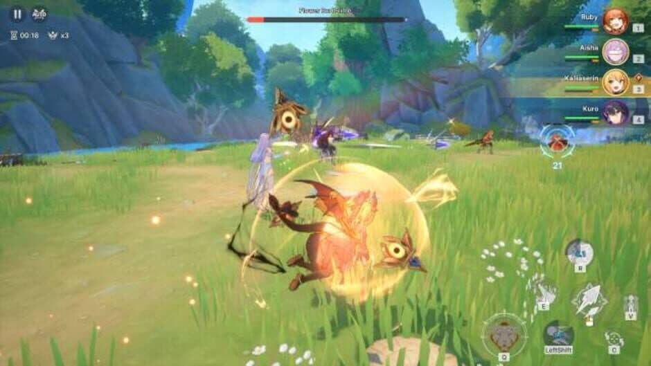 Stella Fantasy screenshot 1