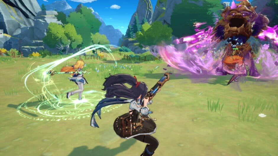 Stella Fantasy screenshot 4