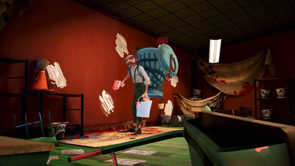 Hello Neighbor 2: Back to School screenshot 3