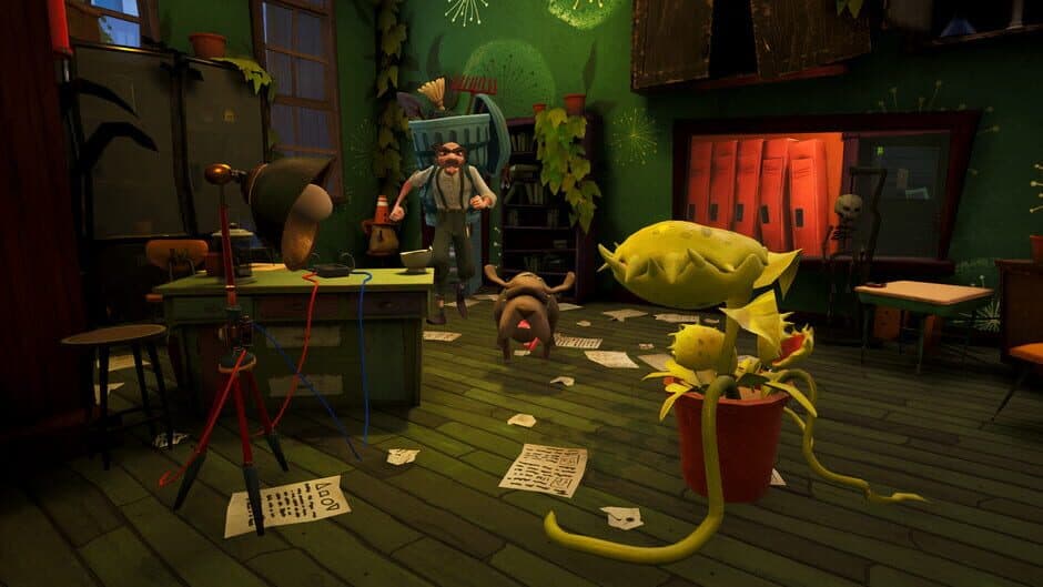 Hello Neighbor 2: Back to School screenshot 5