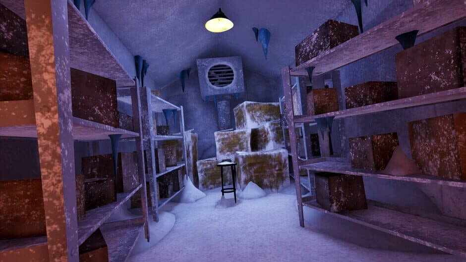 Hello Neighbor 2: Back to School screenshot 4