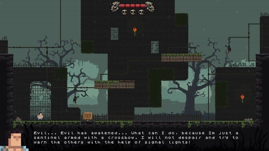 Dark Burial: Enhanced Edition screenshot 4