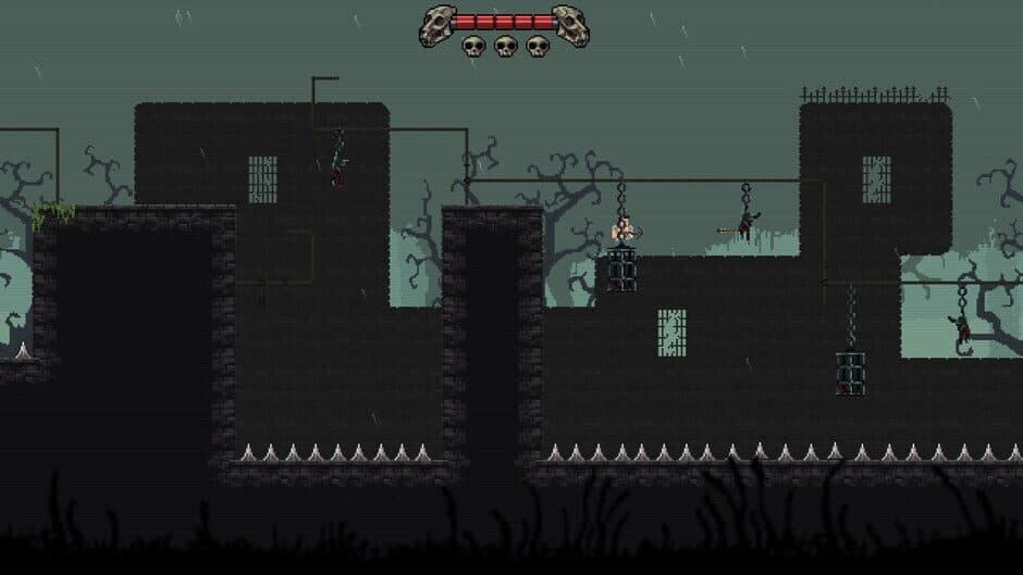 Dark Burial: Enhanced Edition screenshot 2