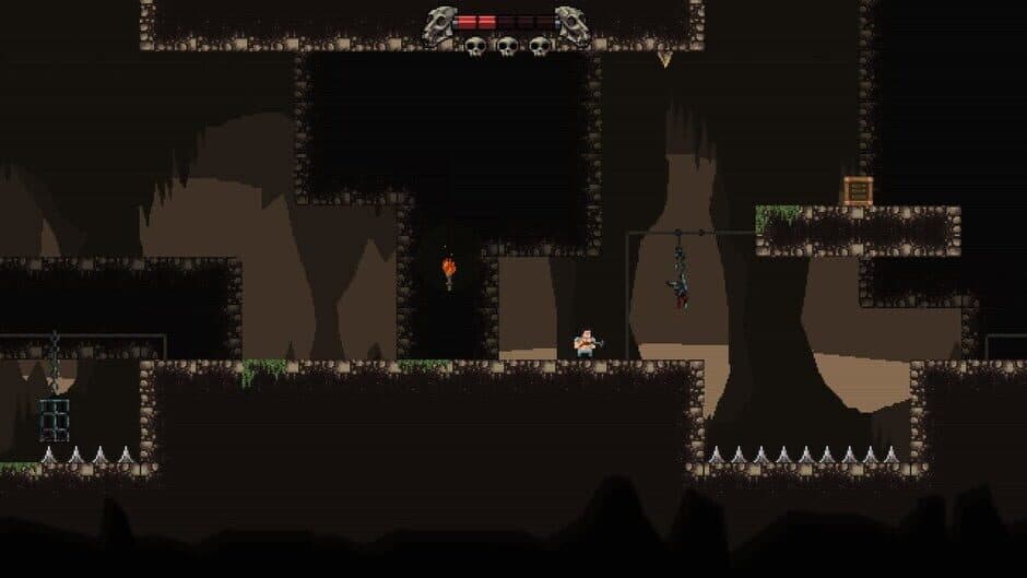 Dark Burial: Enhanced Edition screenshot 1