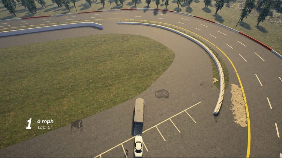 Speedway Ringer screenshot 5