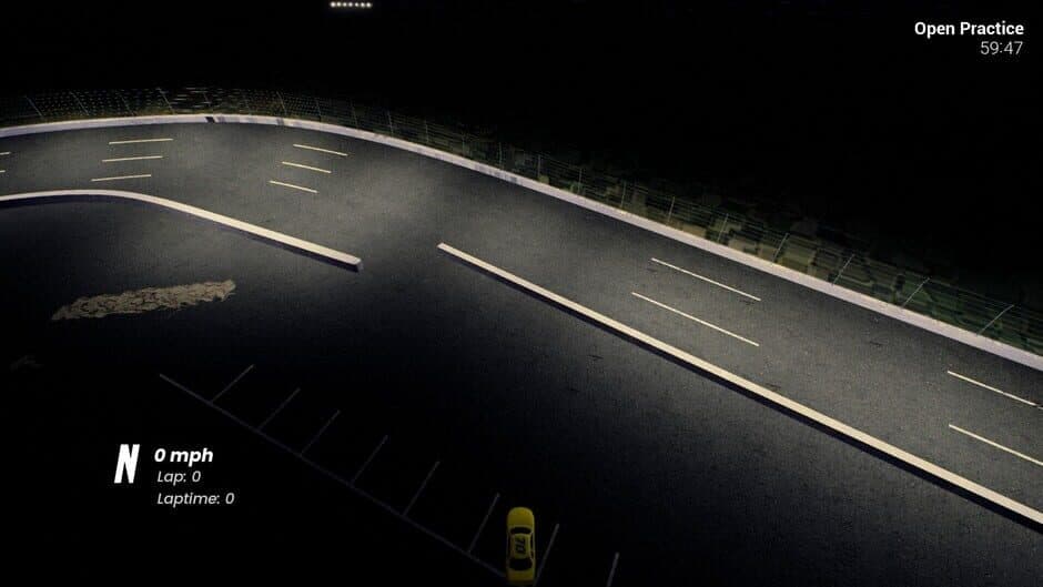 Speedway Ringer screenshot 1
