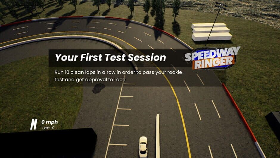 Speedway Ringer screenshot 2