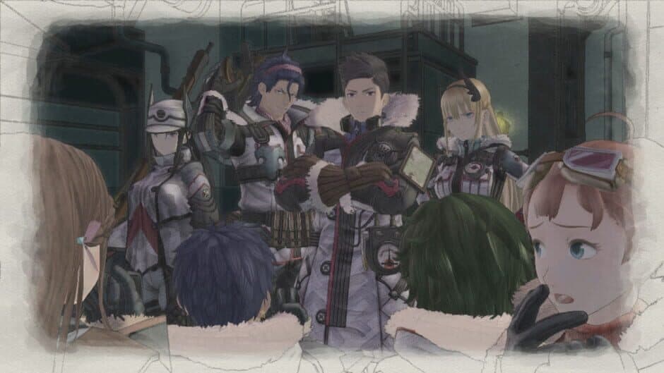 Valkyria Chronicles 4: A Captainless Squad screenshot 4