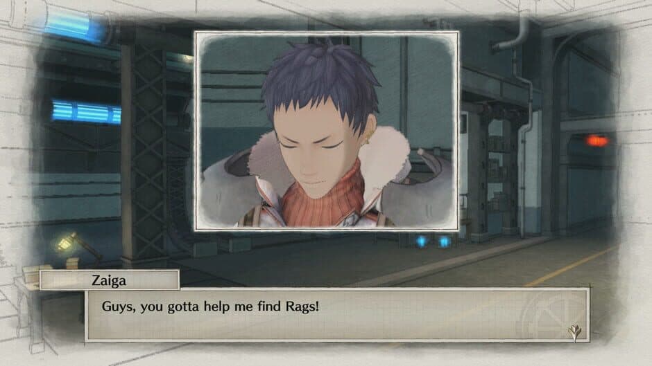 Valkyria Chronicles 4: A Captainless Squad screenshot 5