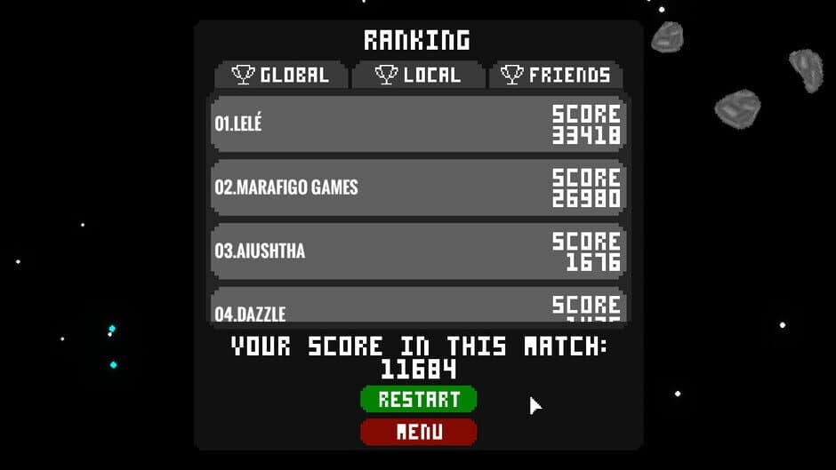 Endless Spaceship screenshot 1