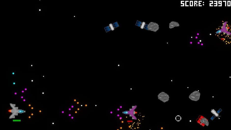 Endless Spaceship screenshot 2