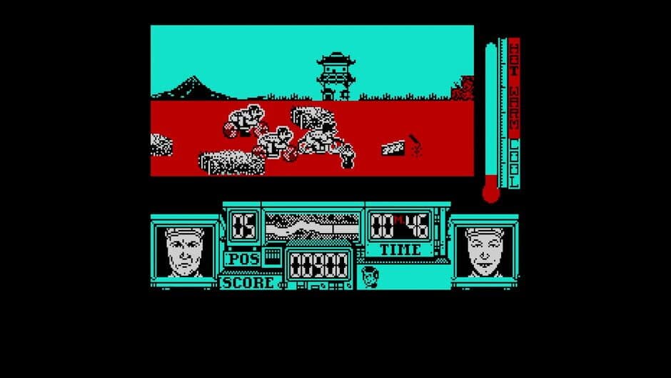 Tour de Force screenshot 4