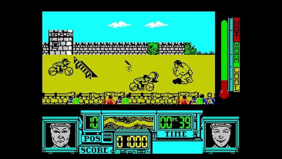 Tour de Force screenshot 3