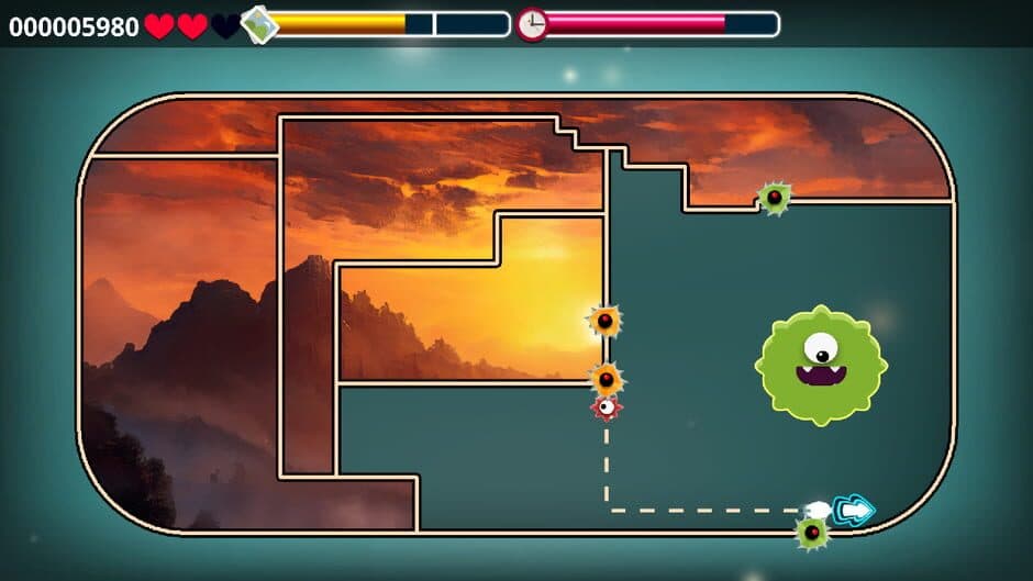 Nature Puzzle screenshot 1