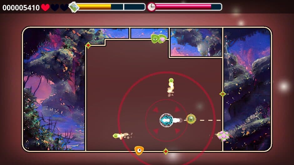 Nature Puzzle screenshot 2