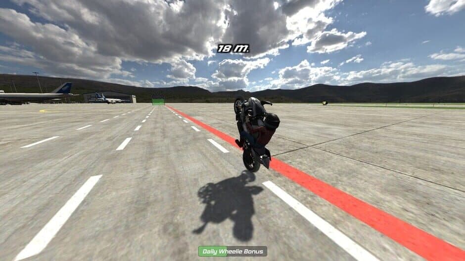 Wheelie King 5 screenshot 1