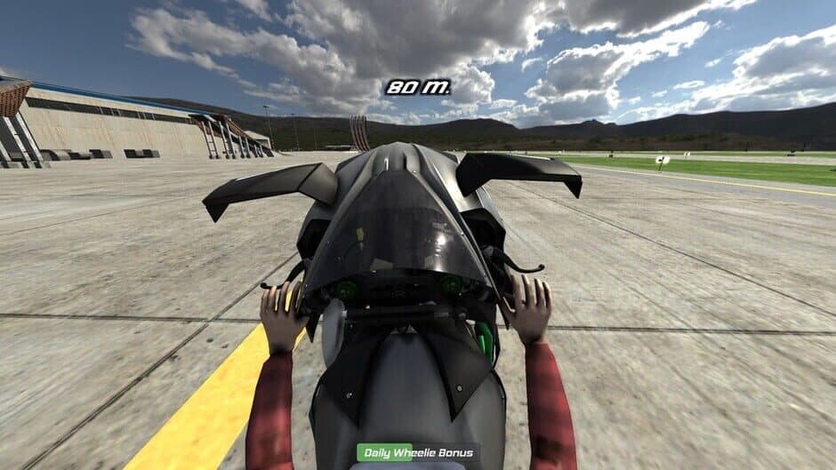 Wheelie King 5 screenshot 5