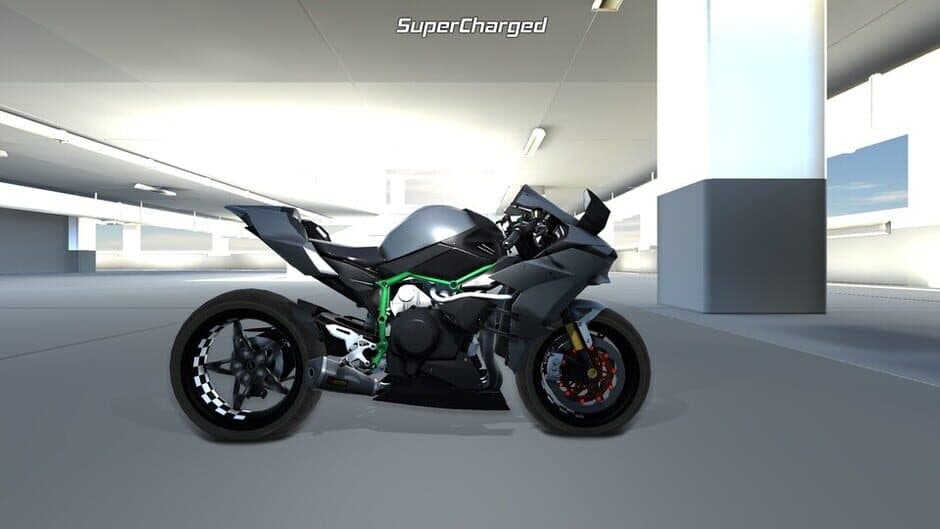 Wheelie King 5 screenshot 2