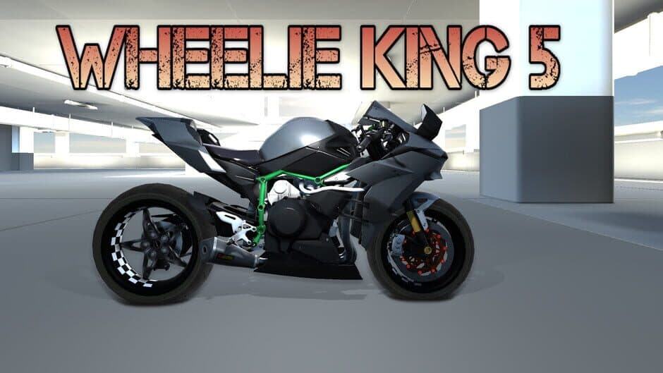 Wheelie King 5 screenshot 4