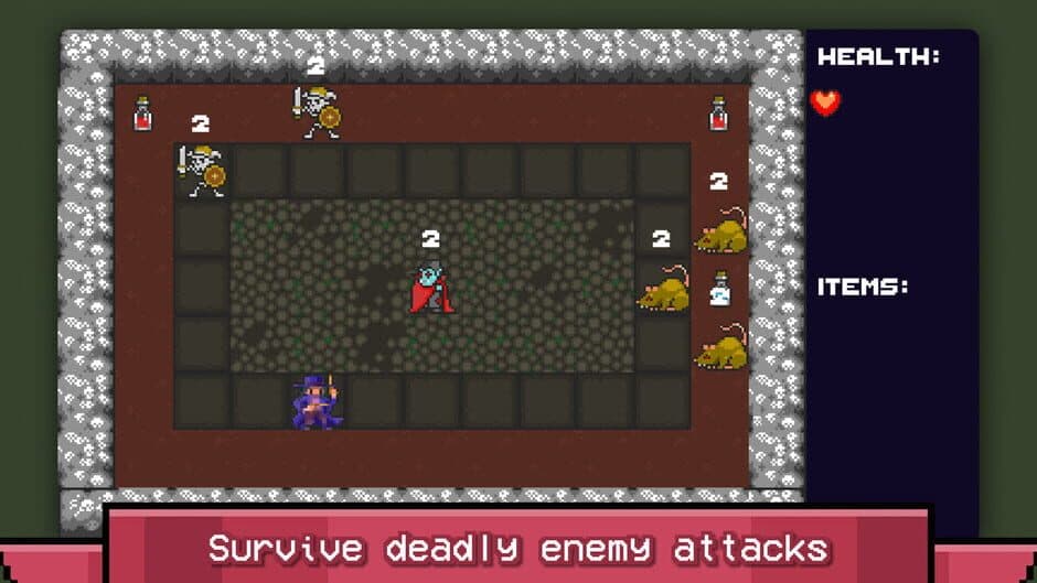 V-Hunter Puzzler DX screenshot 5