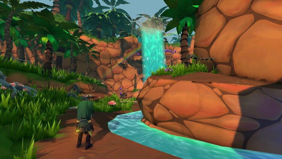 Runa & the Chaikurú Legacy screenshot 5