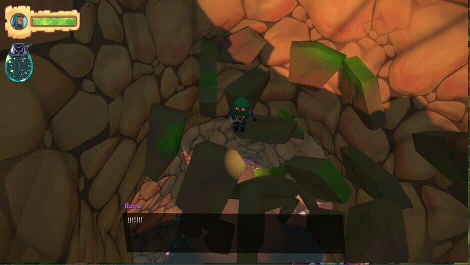 Runa & the Chaikurú Legacy screenshot 3