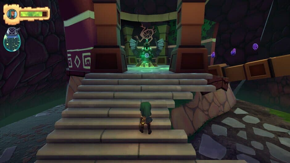 Runa & the Chaikurú Legacy screenshot 6