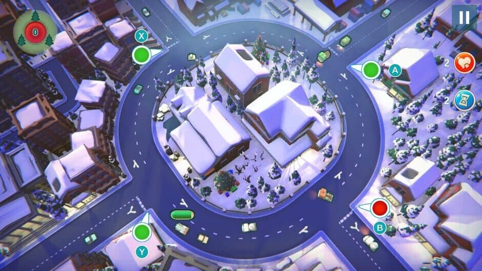 Urban Flow: Platinum Edition screenshot 4