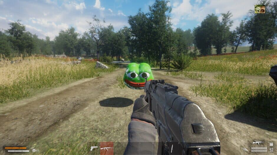 The Meme Hunter screenshot 1