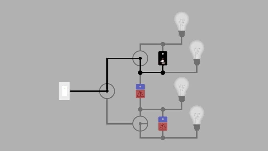 Turn on the Lights Carefully screenshot 2