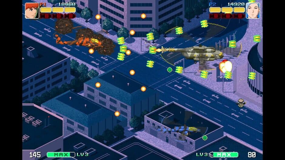 Heli-Cats screenshot 5