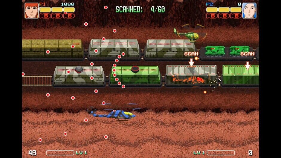 Heli-Cats screenshot 2