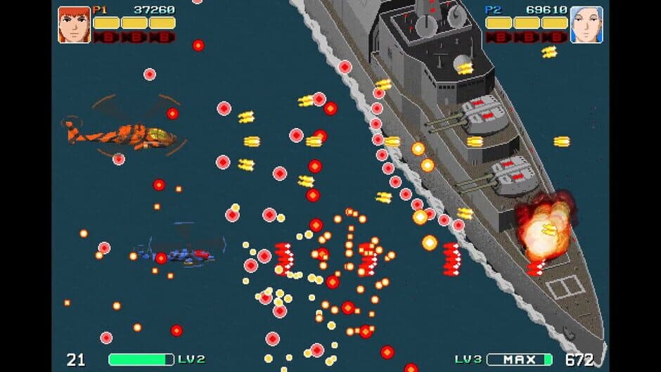 Heli-Cats screenshot 3