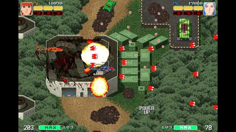 Heli-Cats screenshot 1