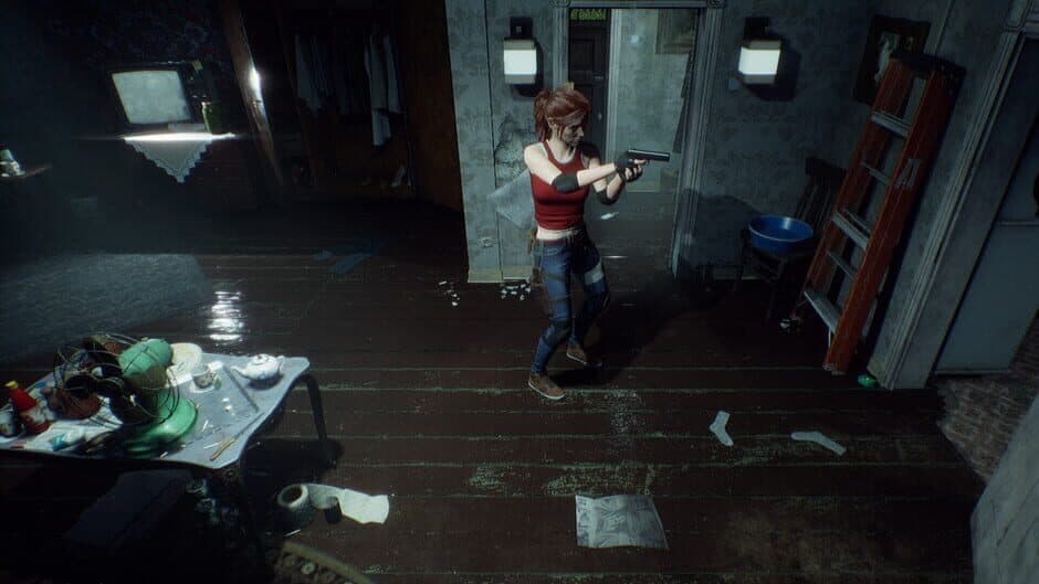 Ebola Village screenshot 6