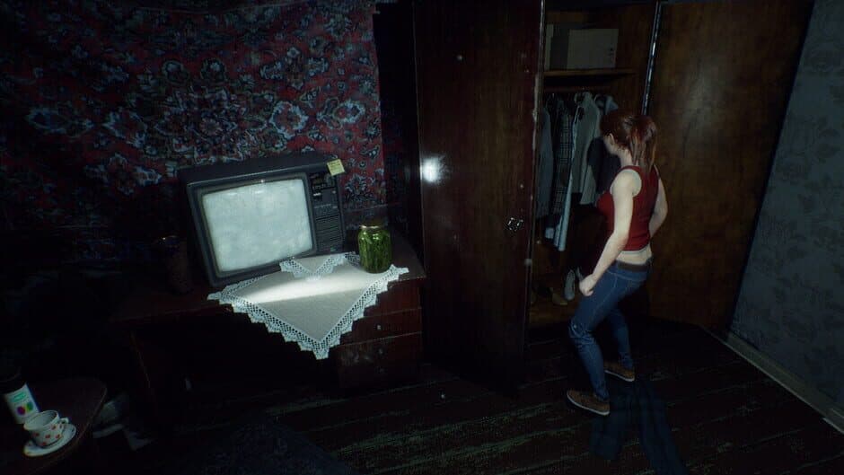 Ebola Village screenshot 1