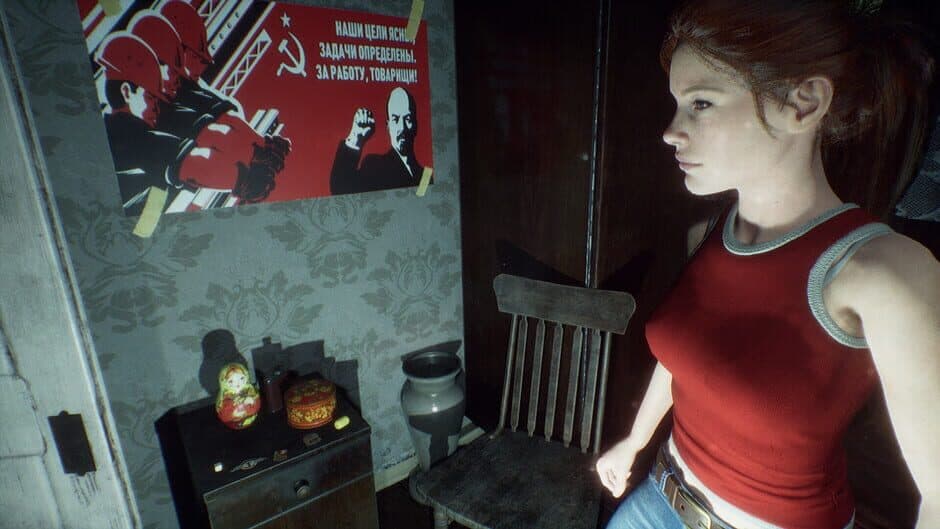 Ebola Village screenshot 3