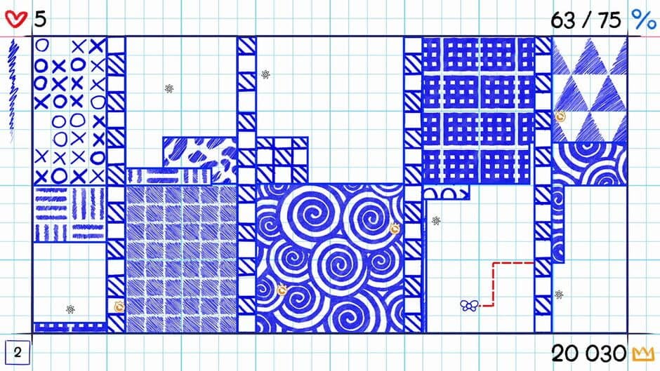 Ink & Paper: DoodleCut screenshot 4
