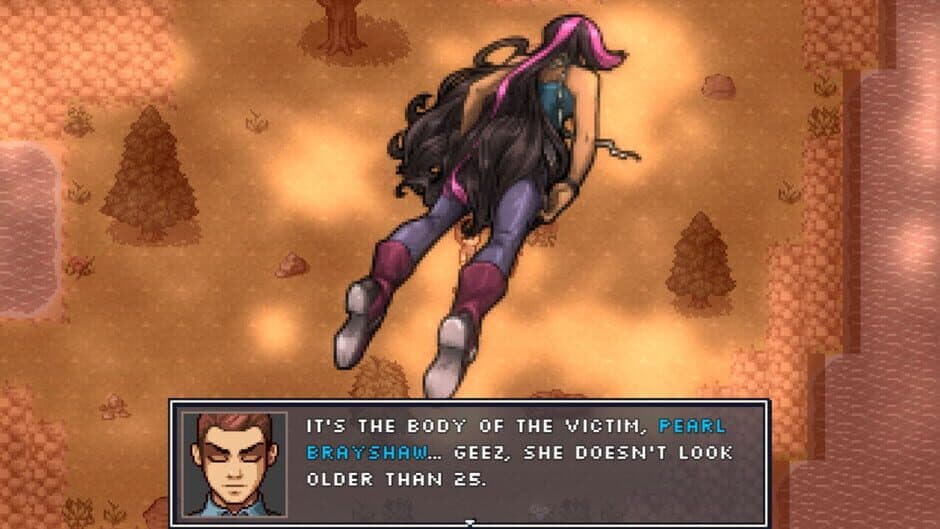 Murder is Game Over: Streaming Death screenshot 6