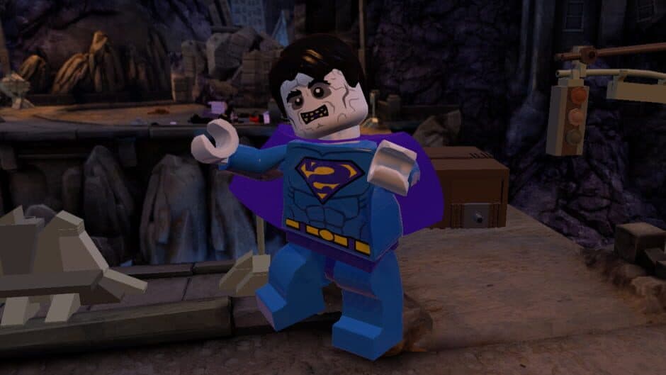LEGO Batman 3: Beyond Gotham - Bizarro screenshot 6